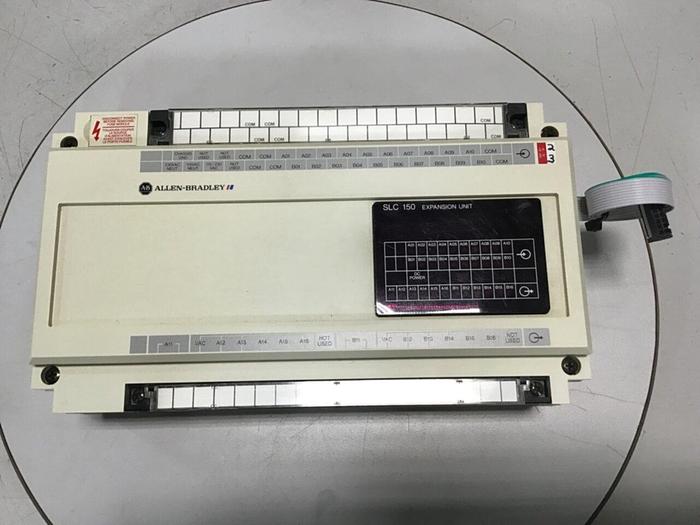 Used ALLEN BRADLEY Expansion Module 1745-E151 SER A Used USED