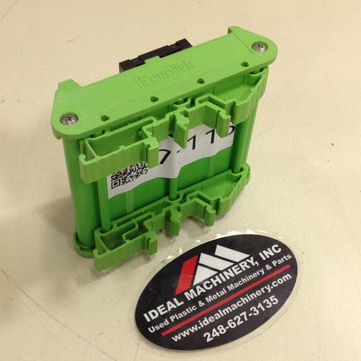 Used EUROTEK Breakout Board ET-MRZ04/24DC/SC/N/AR #77116