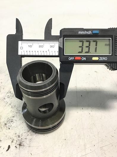 Used VICKERS Cartridge Valve Insert 25-D20-10 #139042