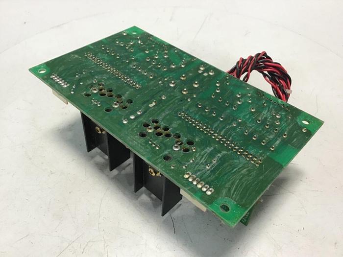 Used PANASONIC Circuit Board 68W2010793 #117801