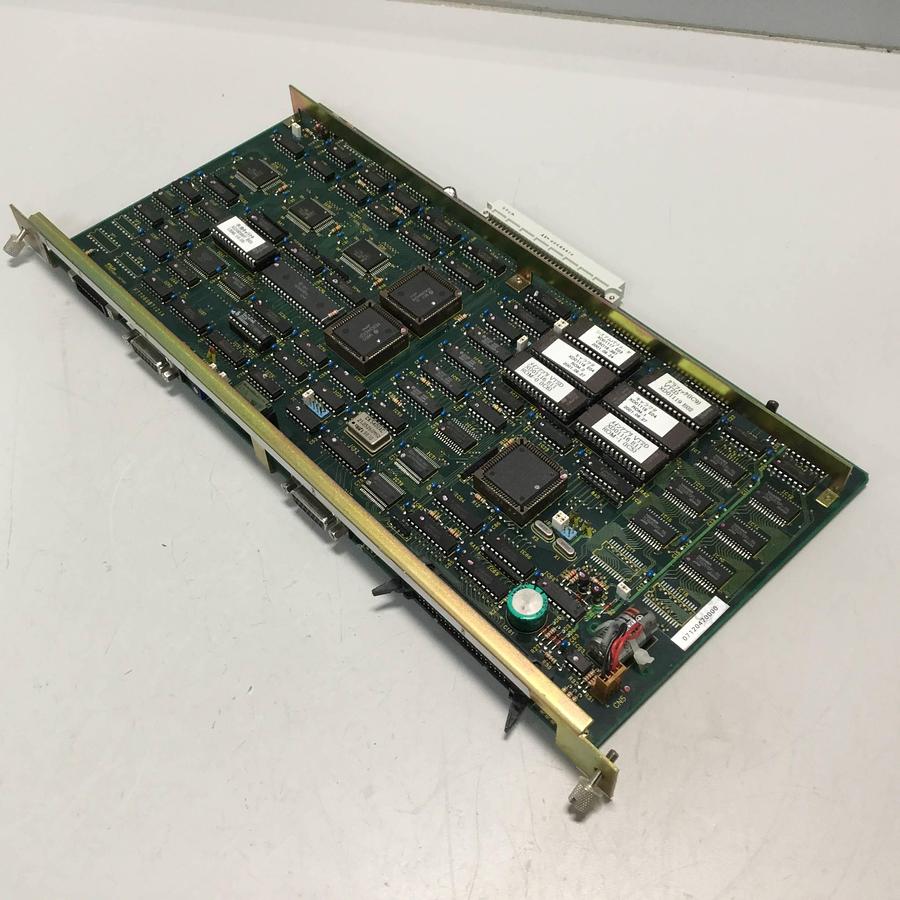 Used FUJI ELECTRIC CPU Card F7706087(2)A Used