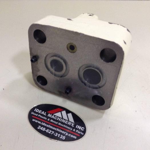 Used VICKERS Pilot Operated Check Valve C5PG815S3 #74200