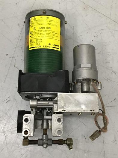 Used LUBE CORP Oiler GMS-4-7C #117978