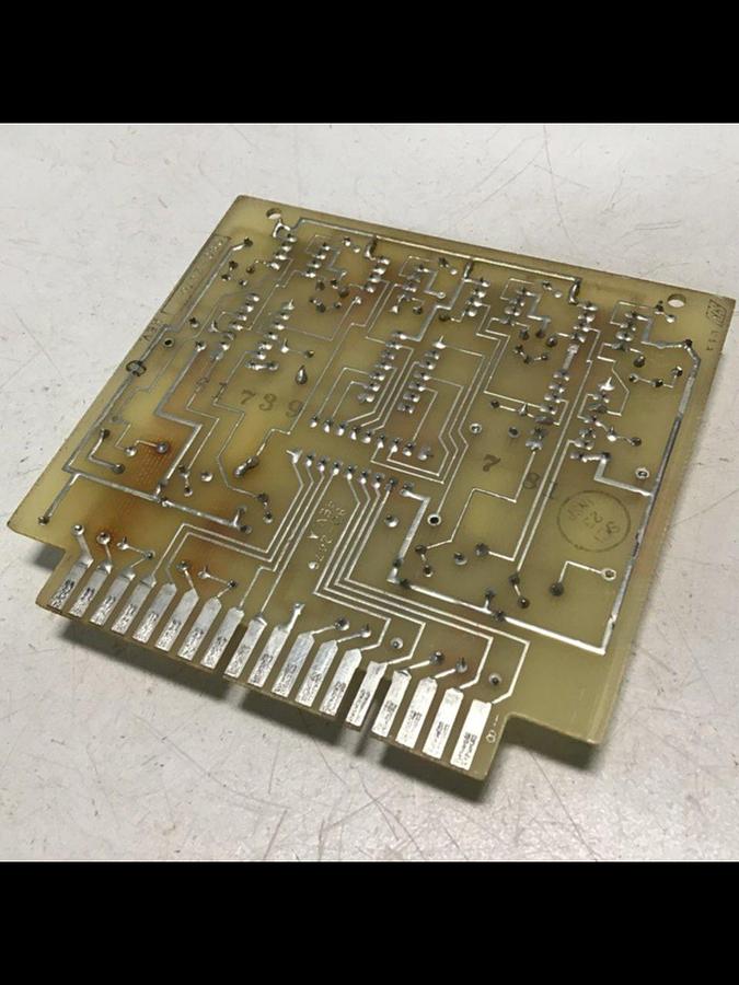 Used SCI Circuit Board 080-2476 REV C Used