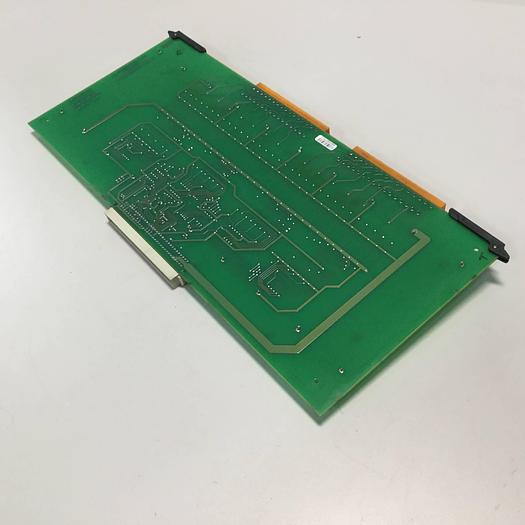 Used VAN DORN DC Input Board 330037 PC330-037 Used