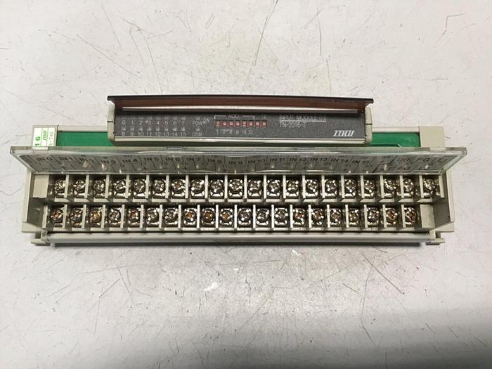 Used TOGI Input Module TN-4016-T40 #123690