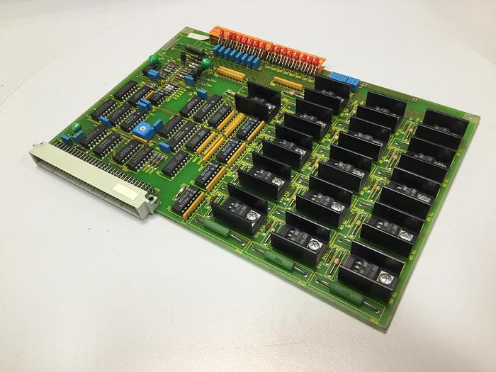 Used KEBA Engel Output Board E-16-DIGOUT-PLUS D1456D Used