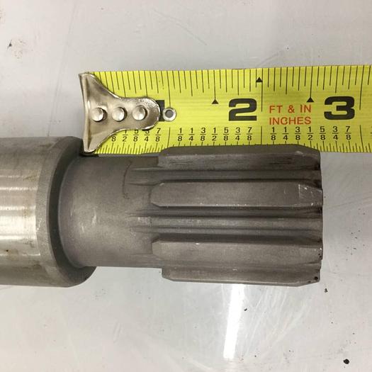 Used VAN DORN 42 mm Material Screw 57762 Used