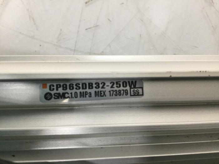 Used SMC Cylinder CP96SDB32-250W #116041