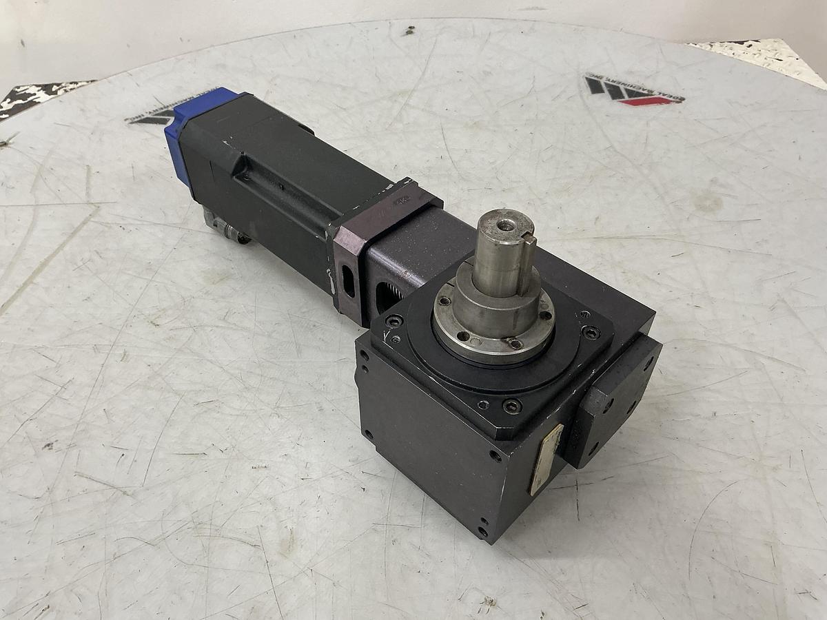 Used KOLLMORGEN GOLDLINE XT MTC308C1-R1C1