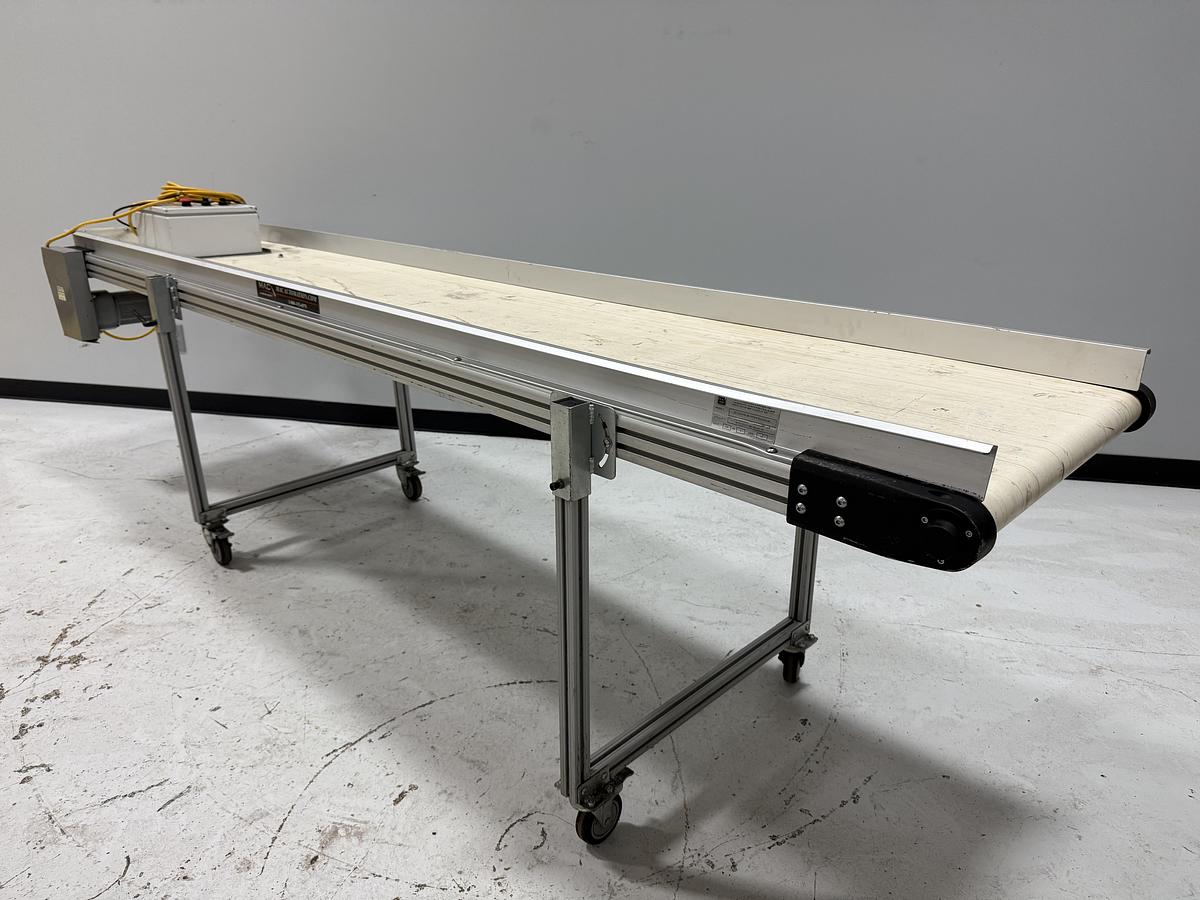 Used MAC AUTOMATION CONCEPTS, INC. SFA1024 M1-B1-VS23-CT4-LSA4-R1