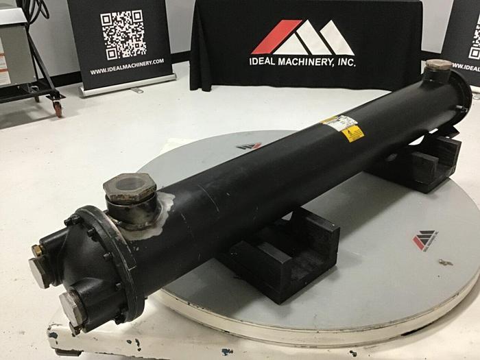 Used THERMAL TRANSFER Heat Exchanger RA-1660-96792 Used