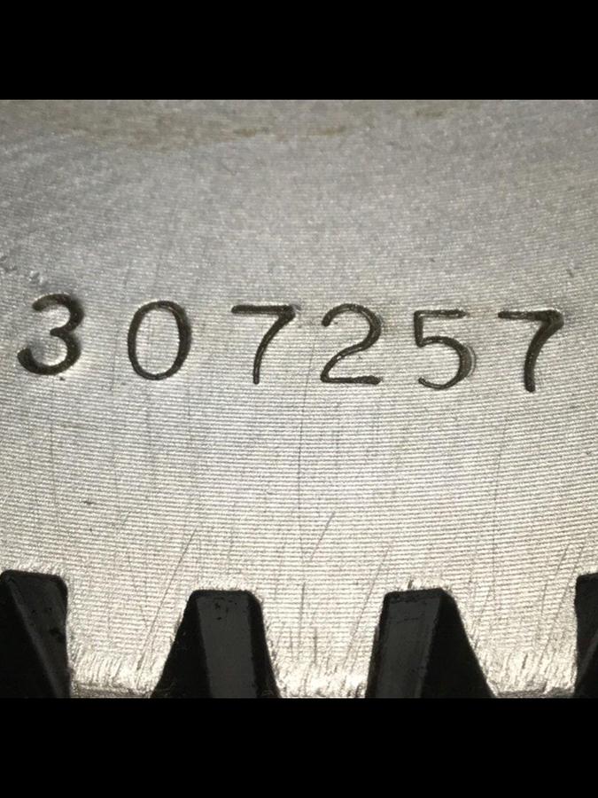 Used MARTIN Speed Gear 307257 USED