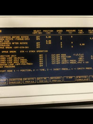 Used VAN DORN OP 398K Pathfinder Operator Control 6ES5398-0KB12 #123963