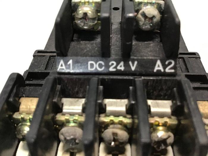 Used FUJI ELECTRIC Contactor SC-05/G 4GC0G0 11 #124130