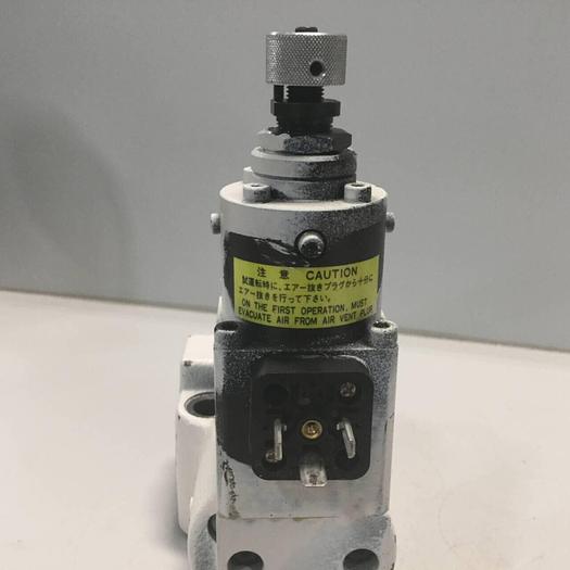 Used TOKIMEC Proportional Relief Valve EPCG2-06-140-Y-11 #95198