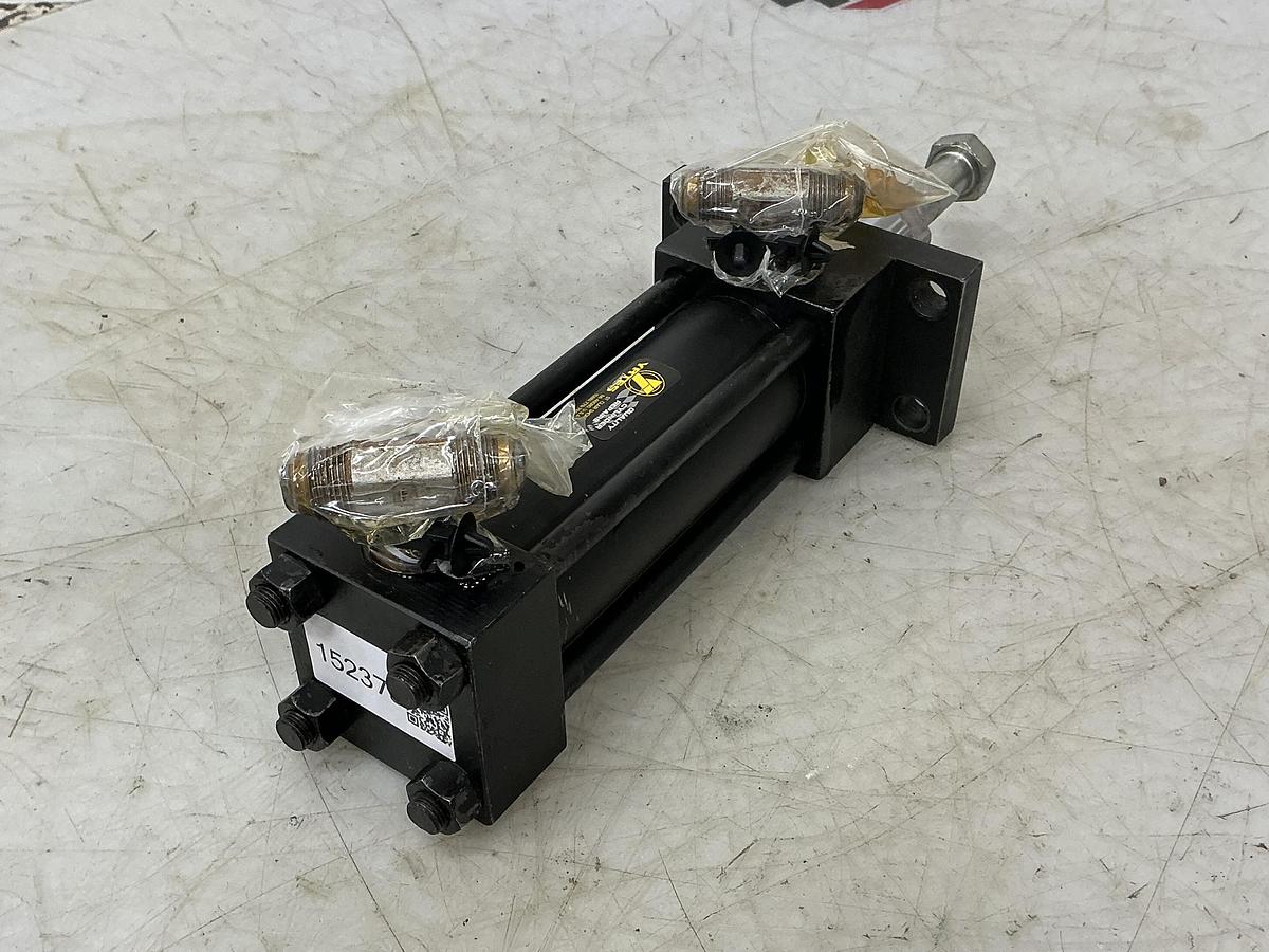 Used HYDRO LINE N5F-2X4.72