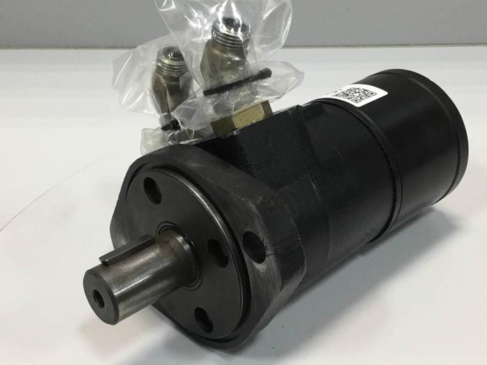 Used CHAR LYNN Die Height Hydraulic Motor 101 2169 009 Used