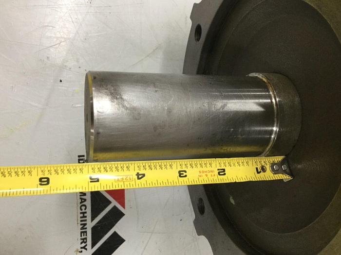 Used TOSHIBA 29.5 HP Induction Motor JIS C 4004 29.5 HP USED