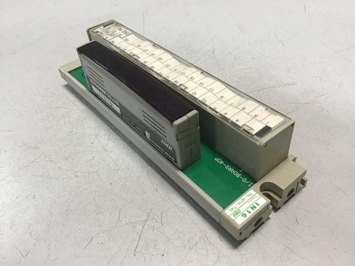 Used TOGI Input Module TN-4016-T40 #123712