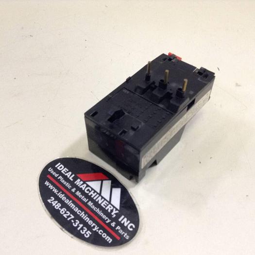 Used TELEMECANIQUE Overload Relay LR3D25322 #75973