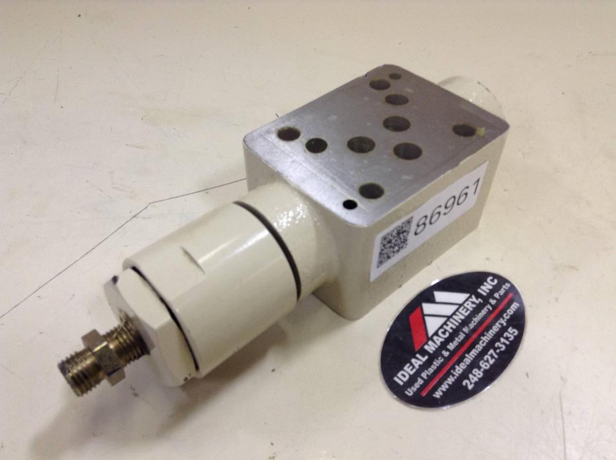 Used TOYOOKI KOGYO Valve HK-03181 USED