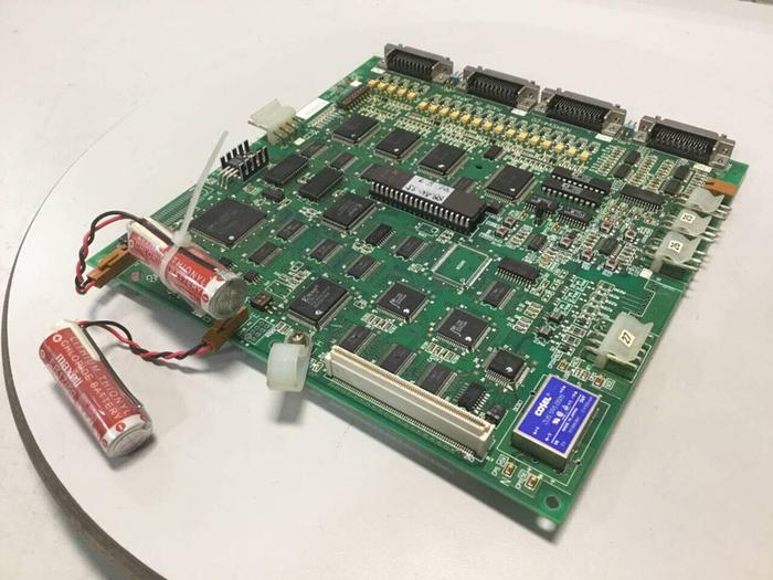 Used NISSEI Circuit Board 6TP-1B809 #100067