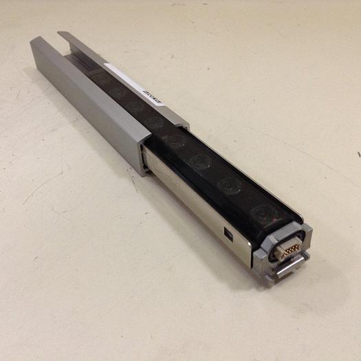 Used KEYENCE CORP Safety Light Curtain Transmitter PJ-V21T Used