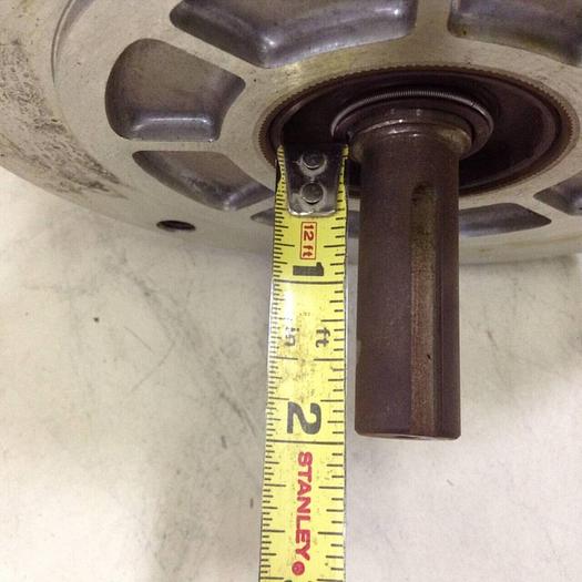 Used PACIFIC SCIENTIFIC Brushless Servomotor R43GCAA-R2-NS-VS-00 #71380