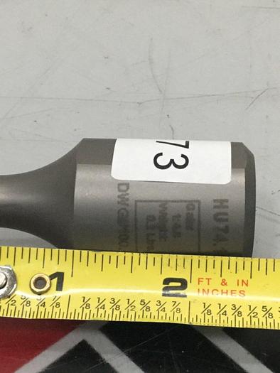 Used BRANDSON Ultra Sonic Welder Horn DWG100.101.102 #115373