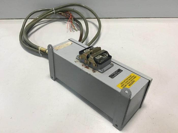 Used SPI Robot Interface 331843-B #130315