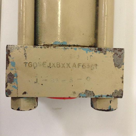 Used AEROQUIP T-J Cylinder TG08EJXBXXAF5351 #72296