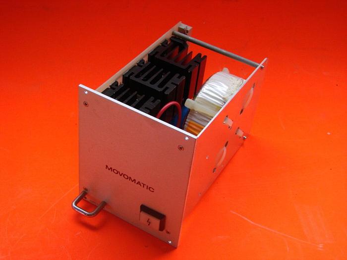 Used MOVOMATIC Power Supply PC 3139B #7028