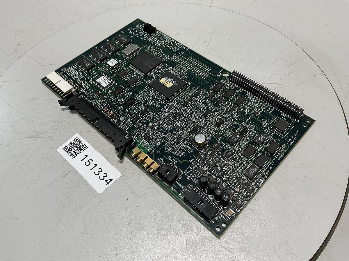 Used DOMINO 25107 ISS 1