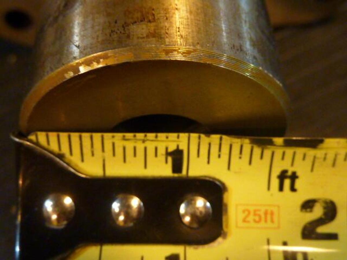 Used ORMEC Servo Motor MAC-DB465T/AB Used