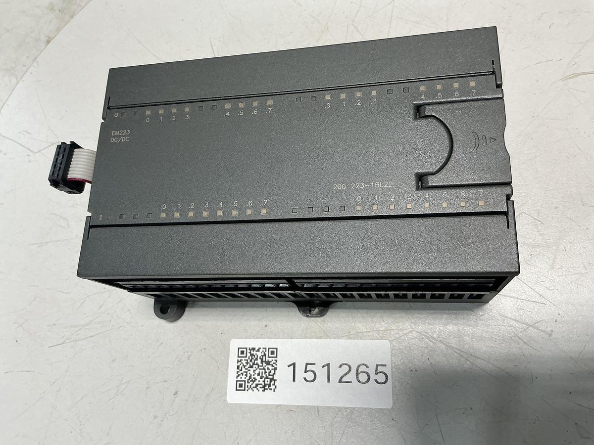 Used SOFTLINK 200 223-1BL22