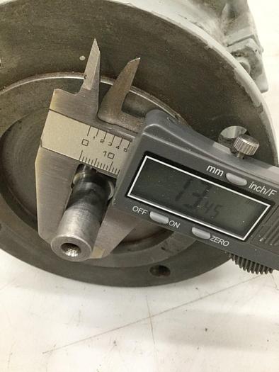 Used MAQUINARIA ELECTRICA BILBAO Motor 35605 #110226