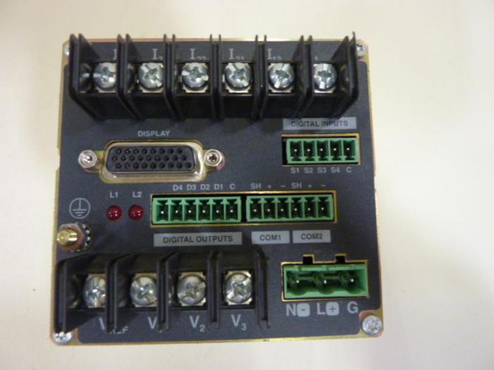 Used POWER MEASUREMENT Power Supply P733B0D0A0A0A0A #59111