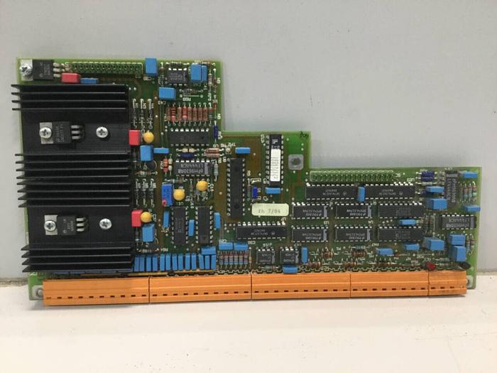 Used KEBA Circuit Board E-ANA-SUB2 D1690D-1 USED