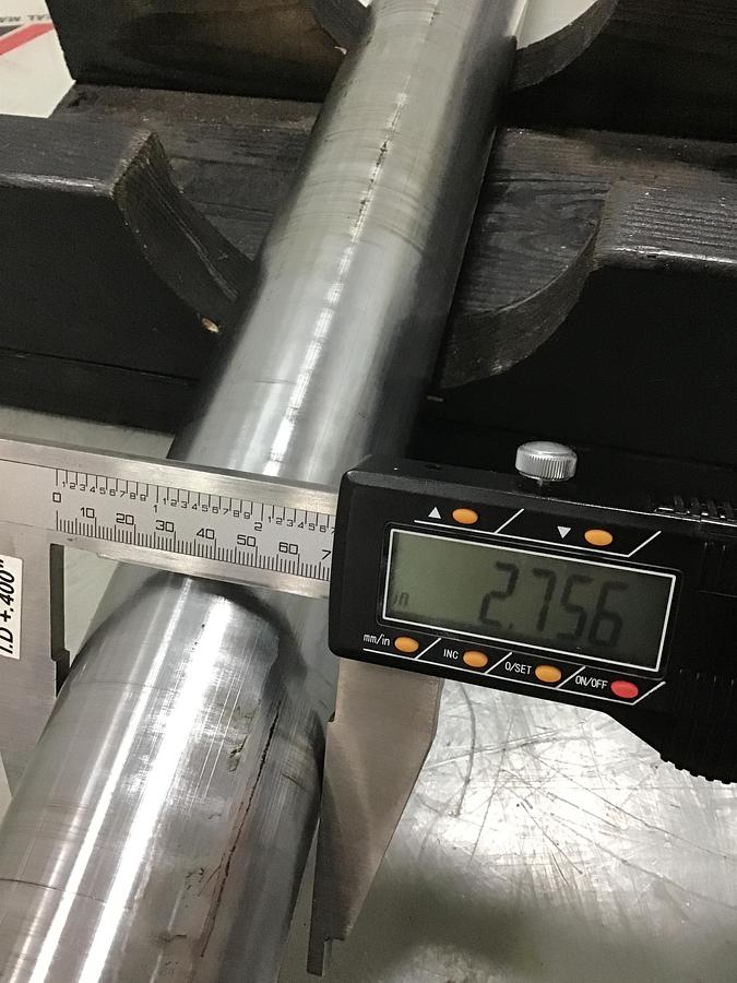 Used VAN DORN 341092B Tie Bar Used #143231