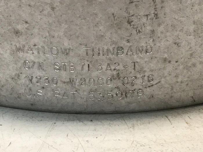 WATLOW 2250 Watt Heater Band SI88A3A1-1 #125707