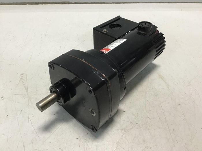 Used DAYTON Gearmotor 6Z913B #129220
