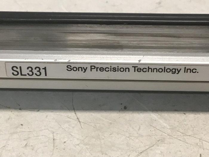 Used SONY Test Sensor SL331 #127947