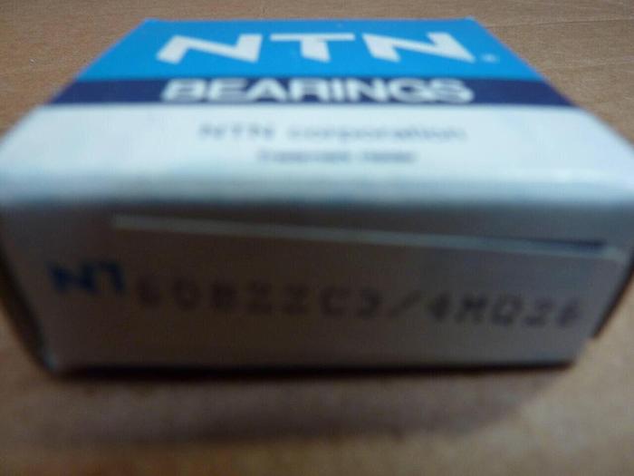 NTN BEARING Bearing 508 ZZC3/4MQ26 #24825
