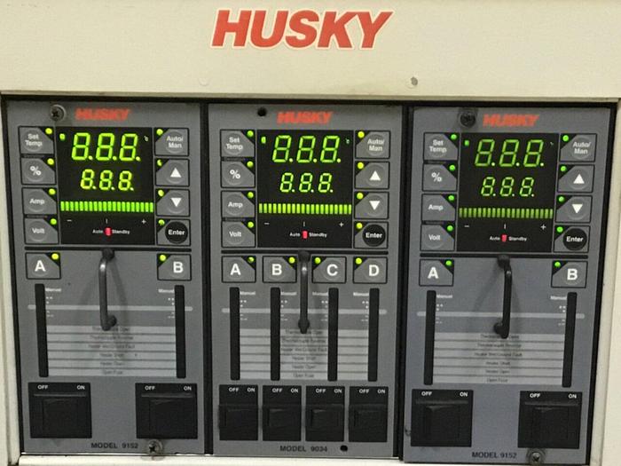 Used HUSKY 6 Zone Hot Runner 1166856 Used