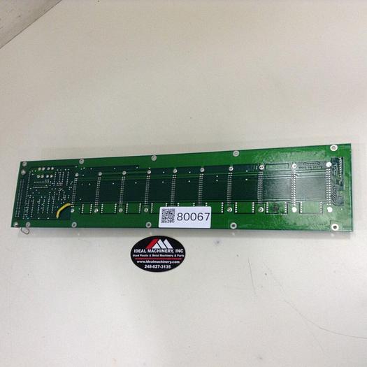 Used SHIBAURA X1M91A Backplane Board H150356-1 USED