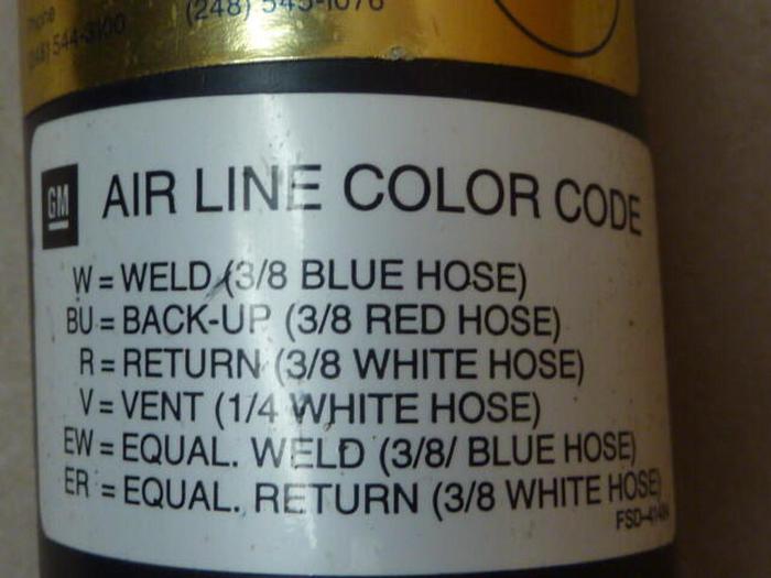 Used CMS Cylinder FSD 36460 #31847