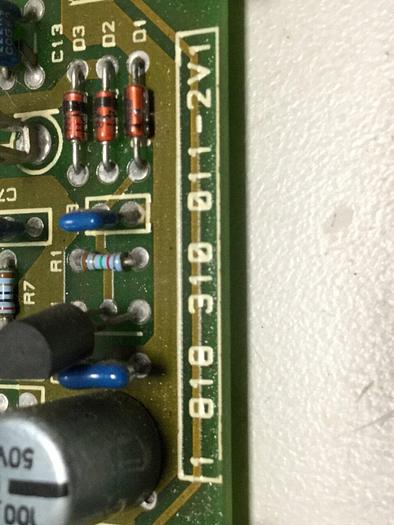 Used BOSCH Circuit Board 0 811 405 045 #109385