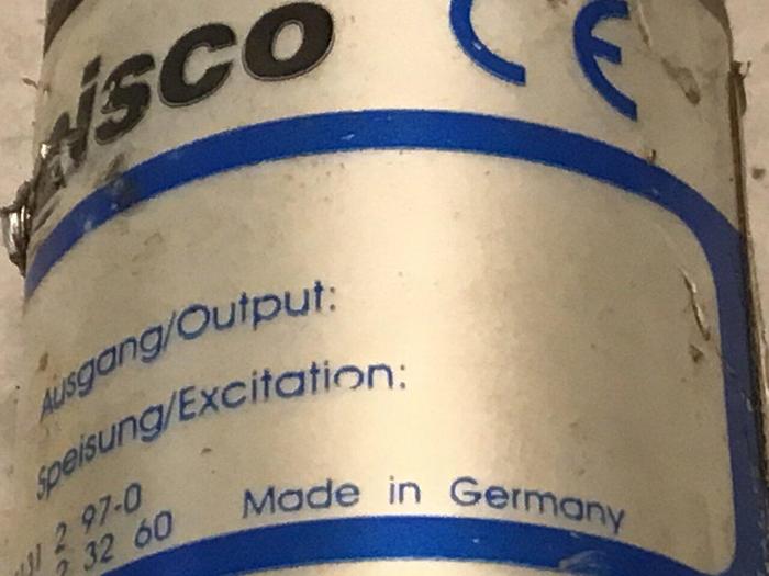 Used DYNISCO Pressure Sensor IDA354-5C-S78B USED