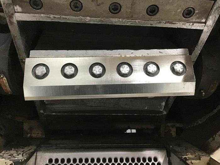 Used NELMOR Grinder Grandulator RG810M1 Used